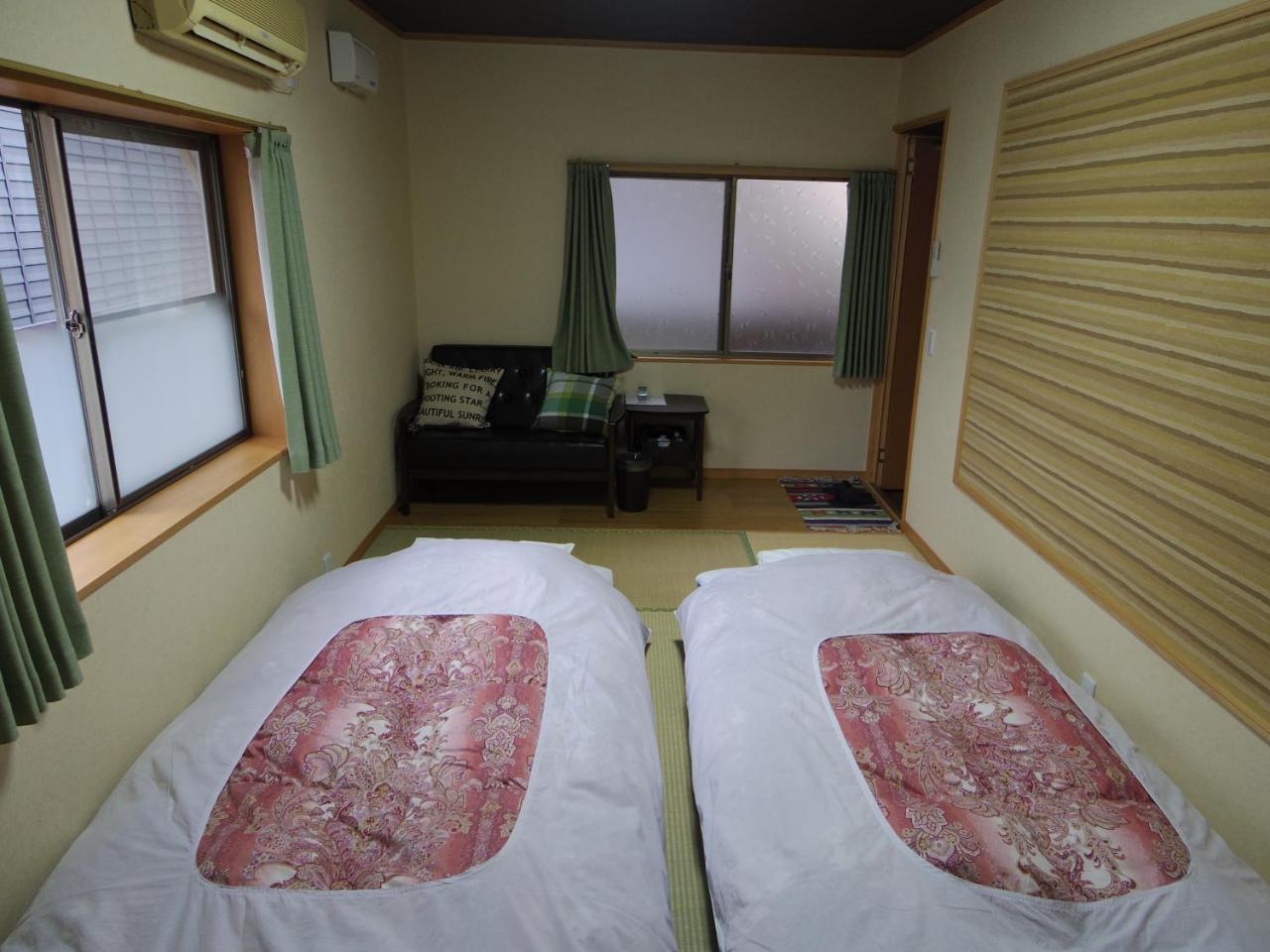 Guest House Motomiya Nakatsugawa Exterior foto