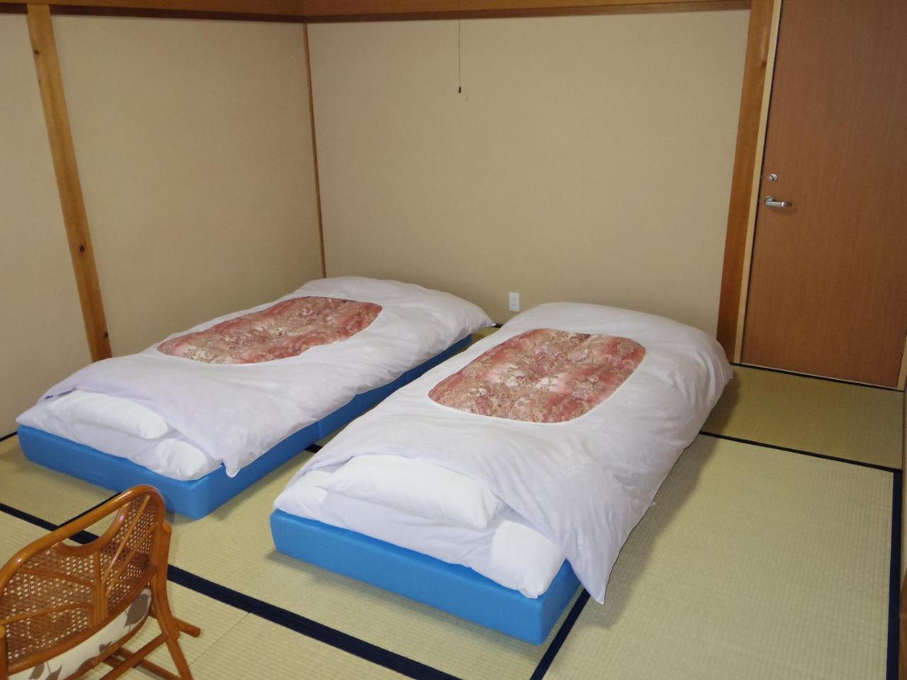 Guest House Motomiya Nakatsugawa Exterior foto